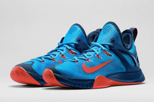 球鞋资讯,球鞋新闻,时尚杂  Nike Zoom Hyperrev 2015 全新配色设计