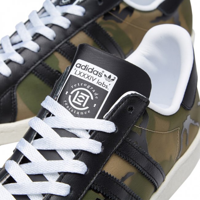 CLOT,x,KZK,x,adidas,Originals,  CLOT x KZK x adidas Originals Superstar 80s 现已发售
