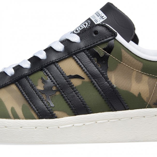 CLOT,x,KZK,x,adidas,Originals,  CLOT x KZK x adidas Originals Superstar 80s 现已发售