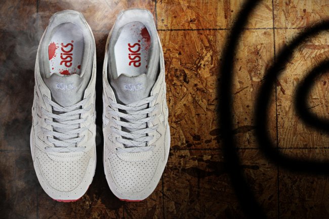 Concepts,x,ASICS,Gel,Lyte,V,米白  Concepts x ASICS Gel Lyte V 联名新款登场