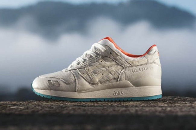 球鞋资讯,球鞋新闻,时尚杂  Asics Gel Lyte 3 “Miami Vice” 新色登场