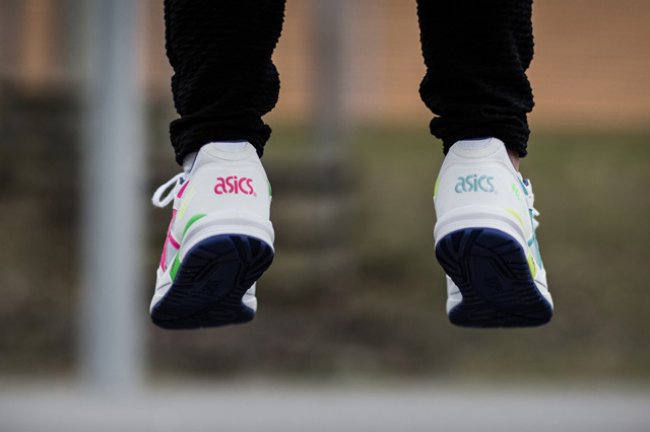 球鞋资讯,球鞋新闻,时尚杂  Asics Gel Saga 女款新色发售