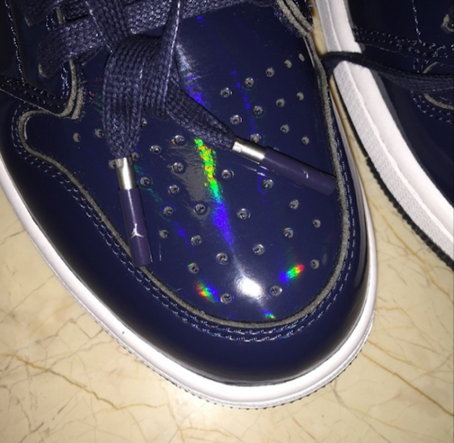 Dover,Street,Market,x,Air,Jord AJ1 Dover Street Market x Air Jordan 1 谍照曝光