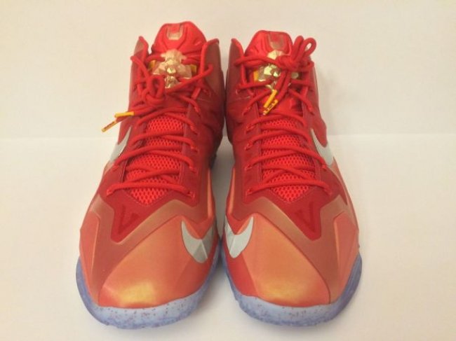 Nike,LeBron,11,“Gloria”样品 LBJ11 LeBron 11 “Gloria” 样品实物曝光