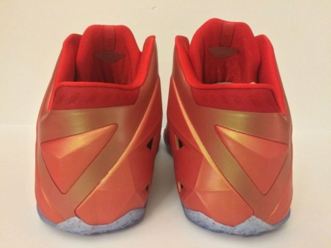 Nike,LeBron,11,“Gloria”样品 LBJ11 LeBron 11 “Gloria” 样品实物曝光