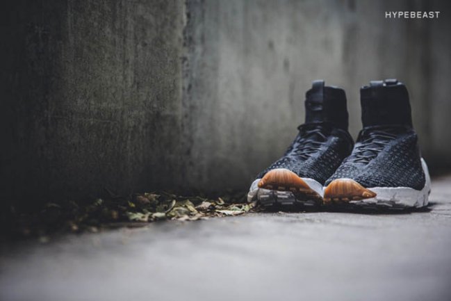 球鞋资讯,球鞋新闻,时尚杂  Nike Air Footscape Magista 实物赏析