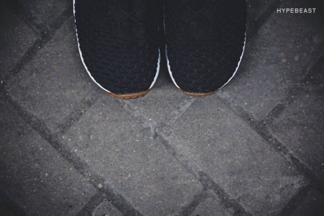 球鞋资讯,球鞋新闻,时尚杂  Nike Air Footscape Magista 实物赏析