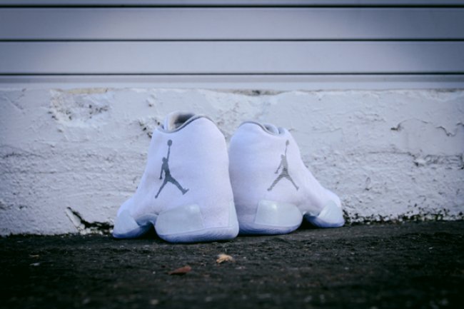 Air,Jordan,XX9,全明星,实物新 744312-100AJ29 Air Jordan XX9 “All Star” 全明星配色实物新图