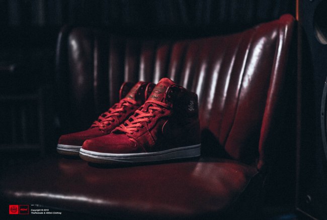 Air,Jordan,1,私人定制“恭喜 AJ1 Air Jordan 1 新年版 “恭喜發財” 为私人定制