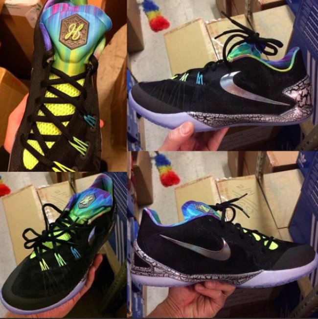 Nike,Hyperfuse,Chase,全明星/哈  Nike Hyperfuse Chase 全明星/哈登别注曝光
