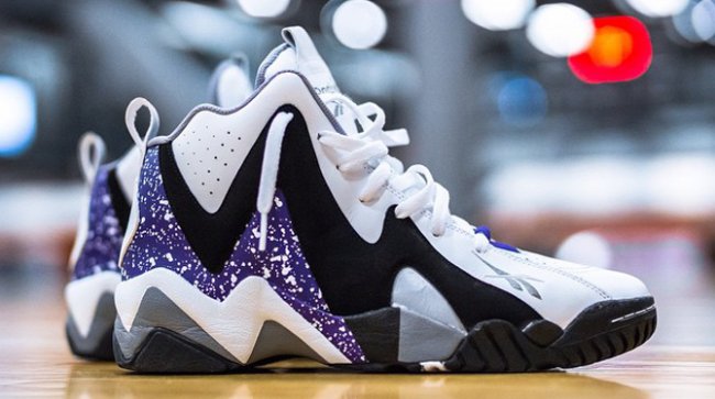 Packer,Shoes,x,SNS,x,Reebok,Ka  Packer Shoes x SNS x Reebok Kamikaze II 托马斯 PE 曝光