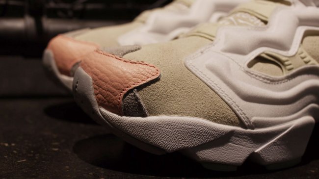 reebok,insta,pump,fury,og,羊年限  Reebok Pump Fury OG 羊年特别款实物欣赏