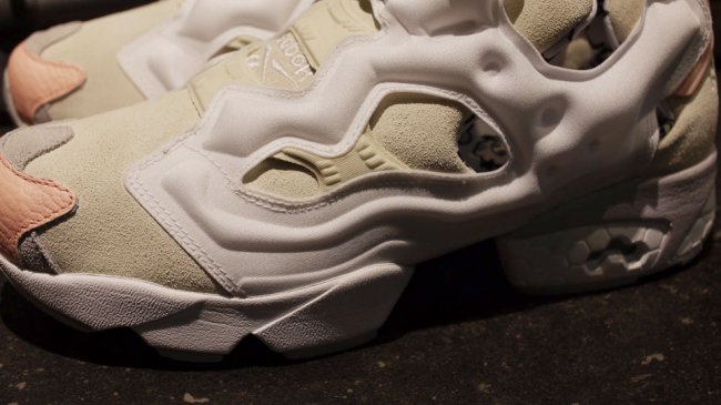 reebok,insta,pump,fury,og,羊年限  Reebok Pump Fury OG 羊年特别款实物欣赏