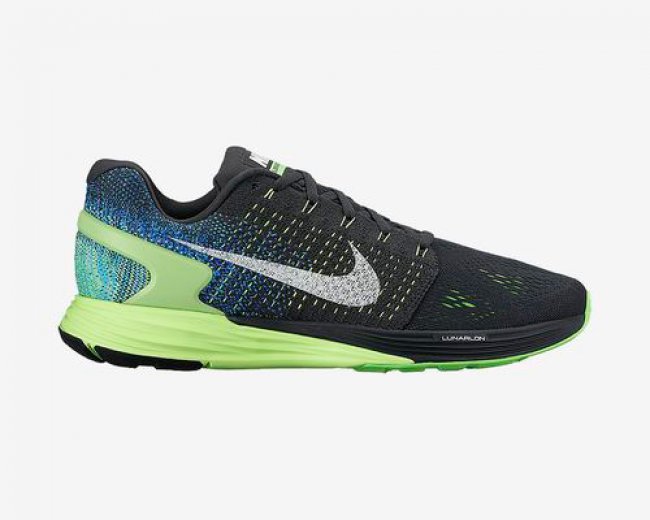 球鞋资讯,球鞋新闻,时尚杂  Nike Flyknit Lunarglide 7 多款新配色曝光