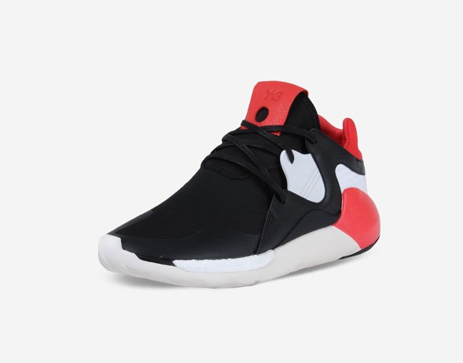 球鞋资讯,球鞋新闻,时尚杂  adidas Y-3 Boost QR 2015 春季新品登场