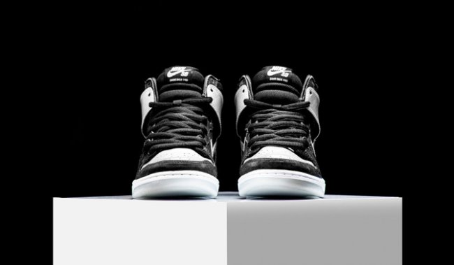 球鞋资讯,球鞋新闻,时尚杂 305050-023 Nike SB Dunk High “Tin Man” 发售