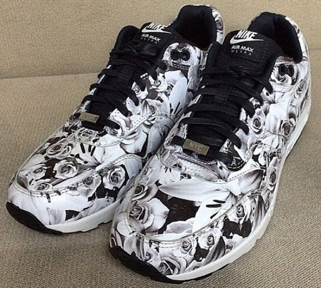 球鞋资讯,球鞋新闻,时尚杂  Nike Air Max 1 2015 城市限定版亮相