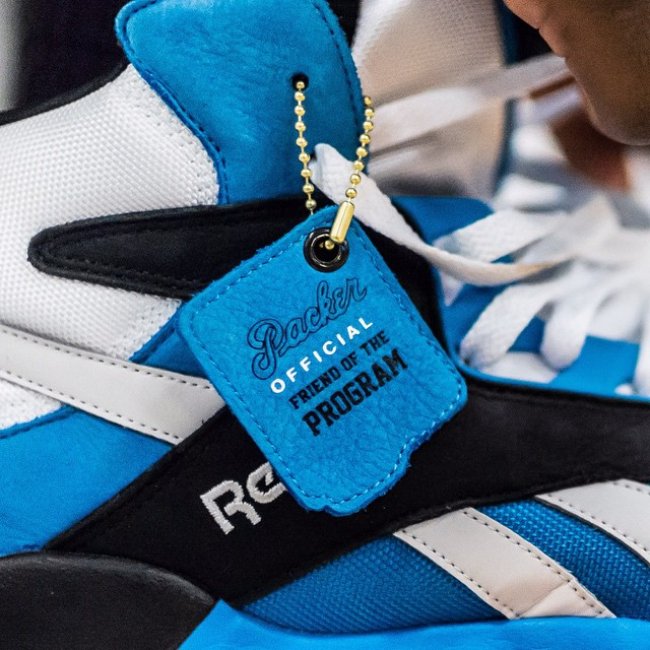 Packer,Shoes,x,SNS,x,Reebok,Sh  Packer Shoes x SNS x Reebok Shaq Attaq 实物曝光