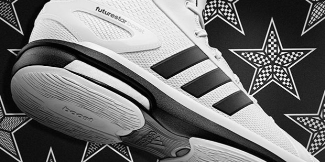 球鞋资讯,球鞋新闻,时尚杂  adidas Futurestar Boost "All Star" 全明星配色亮相