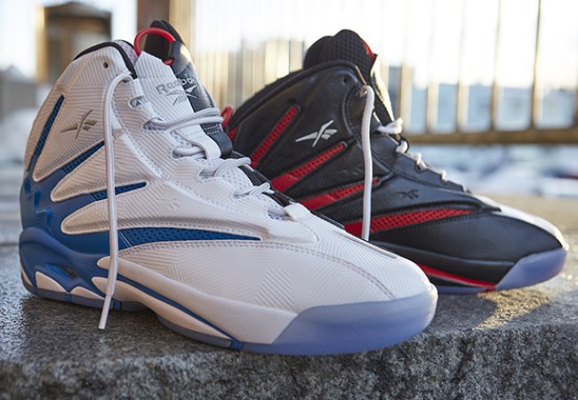Reebok,Classic,2015年全明星系  Reebok Classic 2015 全明星系列实物图赏