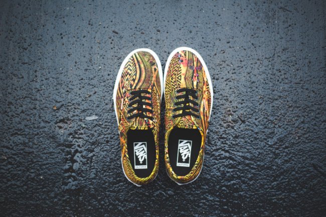 Vans,Authentic,CA,Mirror,Image  Vans Authentic CA Mirror Image 系列发布