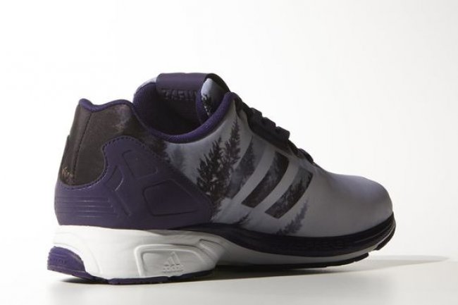adidas,ZX,Flux,Tech,迷雾森林  adidas ZX Flux Tech 迷雾森林发售