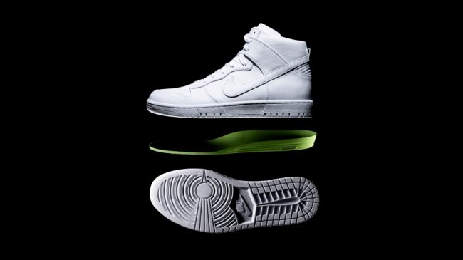 NikeLab,Dunk,Lux,High,发布  NikeLab Dunk Lux High 正式发布