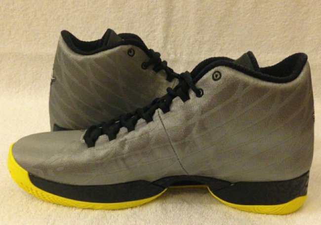 Air,Jordan,XX9,俄勒冈鸭队P AJ29 Air Jordan XX9 PE 俄勒冈鸭队亮相