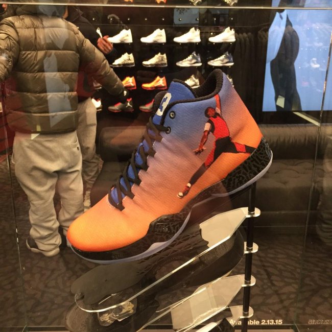 Air,Jordan,XX9,JumpmanPhotoRee 695515-806AJ29 Air Jordan XX9 “Photo Reel” 发售信息