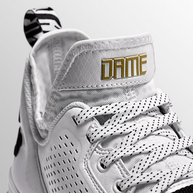 adidas,D,Lillard,1,全明星,市售  adidas D Lillard 1 “All Star”全明星发售信息