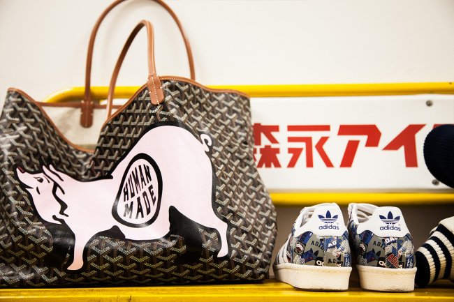 adidas,Oringinals,带来,NIGO,别  adidas Oringinals Superstar 80s NIGO 别注即将发售
