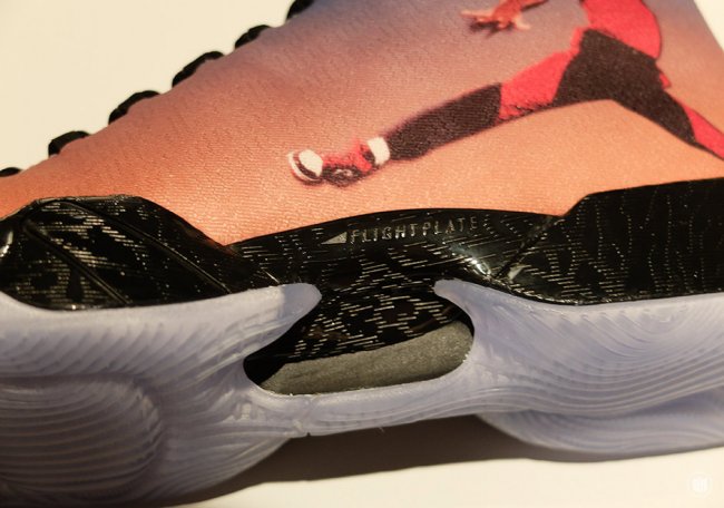 Air,Jordan,XX9,Photo,Reel,实物新 695515-806 Air Jordan XX9 "Photo Reel" 高清图赏