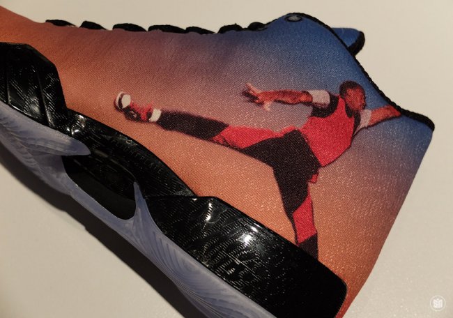 Air,Jordan,XX9,Photo,Reel,实物新 695515-806 Air Jordan XX9 "Photo Reel" 高清图赏