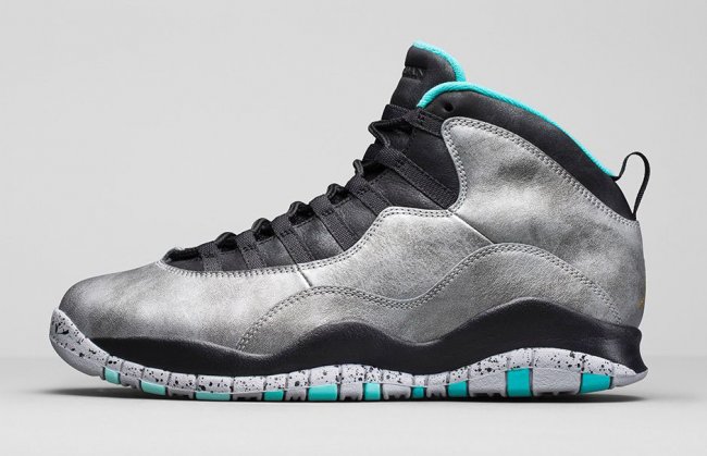 Air,Jordan,10,自由女神,官方 705178-045AJ10 Air Jordan 10 "Lady Liberty" 自由女神官方发布