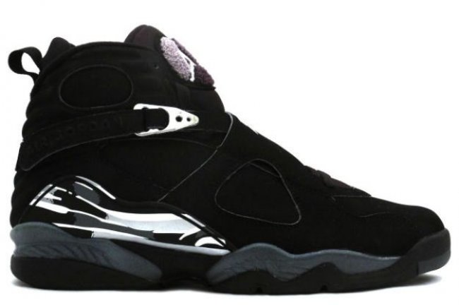 球鞋资讯,球鞋新闻,时尚杂 AJ8 Air Jordan 8 “Chrome” 即将复刻