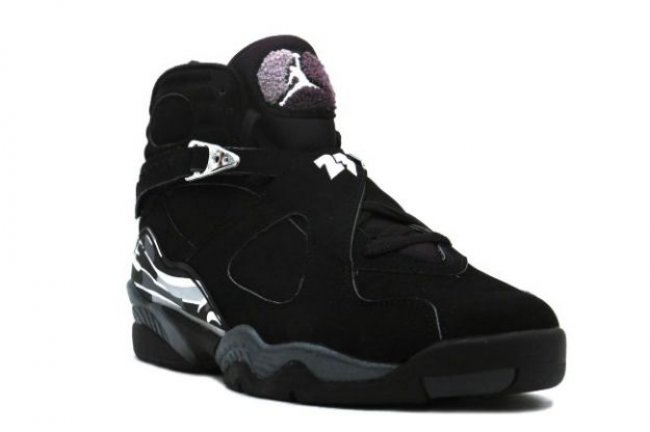球鞋资讯,球鞋新闻,时尚杂 AJ8 Air Jordan 8 “Chrome” 即将复刻