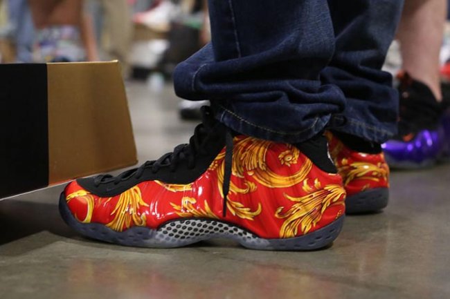 球鞋资讯,球鞋新闻,时尚杂  Sneaker Con 2015 Fort Lauderdale 站上脚集锦