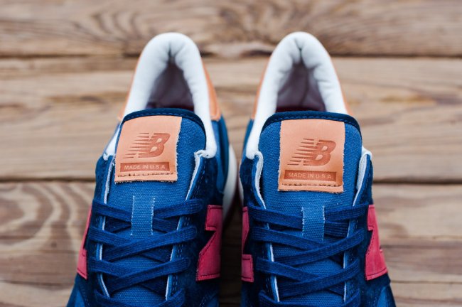 New,Balance,M990DSA,“Distinct  美产 New Balance 990 “Distinct Weekender” 新色登场