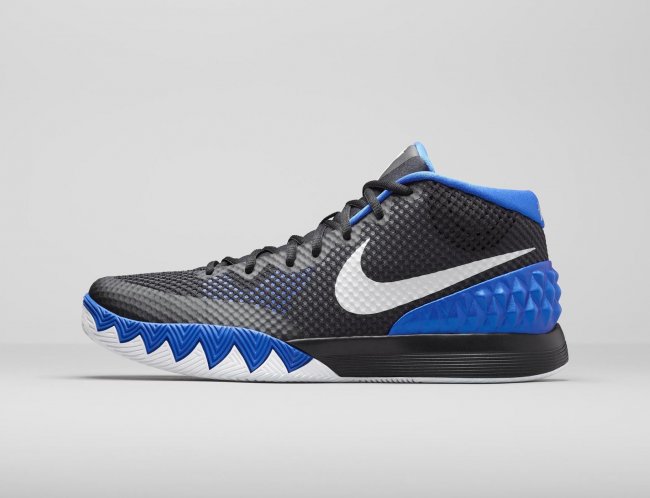 Nike,Kyrie,1,兄弟情/杜克配色 717219-400 Nike Kyrie 1 "Brotherhood" 兄弟情配色发售信息