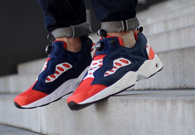 球鞋资讯,球鞋新闻,时尚杂  Reebok Pump Fury Road 复刻回归
