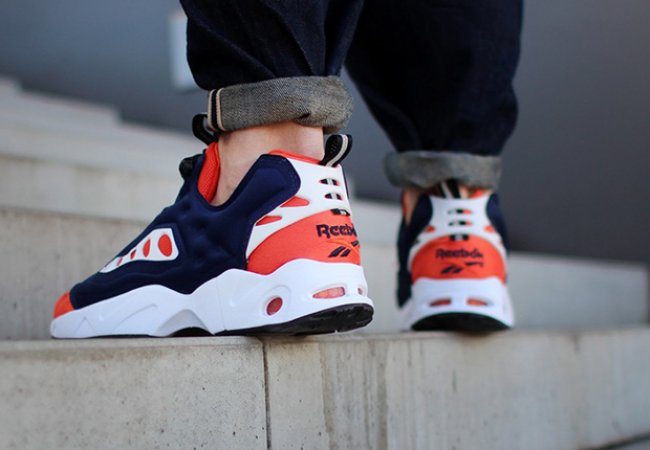球鞋资讯,球鞋新闻,时尚杂  Reebok Pump Fury Road 复刻回归