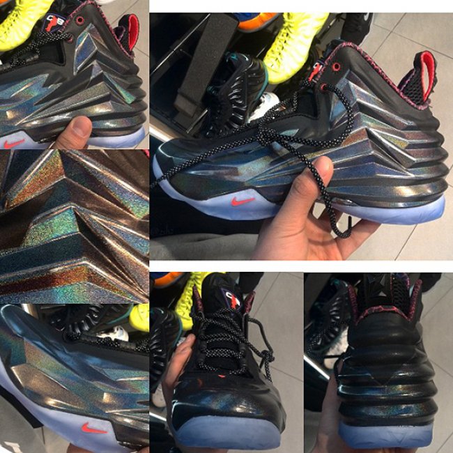 Nike,Chuck,Posite,疑似钓鱼配  Nike Chuck Posite 新色发售