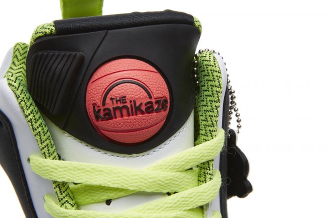 Reebok,Pump,Kamikaze,II,实物新  Reebok Pump Kamikaze II "Pump Twilight Zone" 即将发售