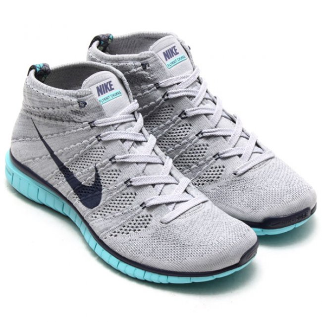球鞋资讯,球鞋新闻,时尚杂  Nike Free Flyknit Chukka 2015 春季新品亮相