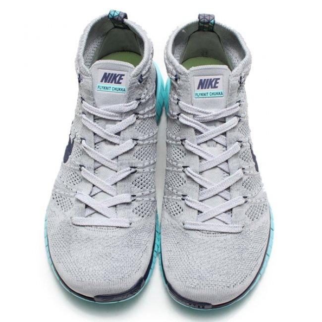 球鞋资讯,球鞋新闻,时尚杂  Nike Free Flyknit Chukka 2015 春季新品亮相