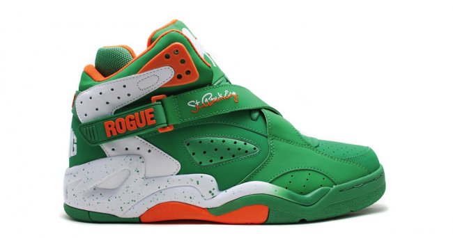 Ewing,Athletics,Rogue,圣帕特里  Ewing Athletics Rogue “St. Patrick” 即将发售
