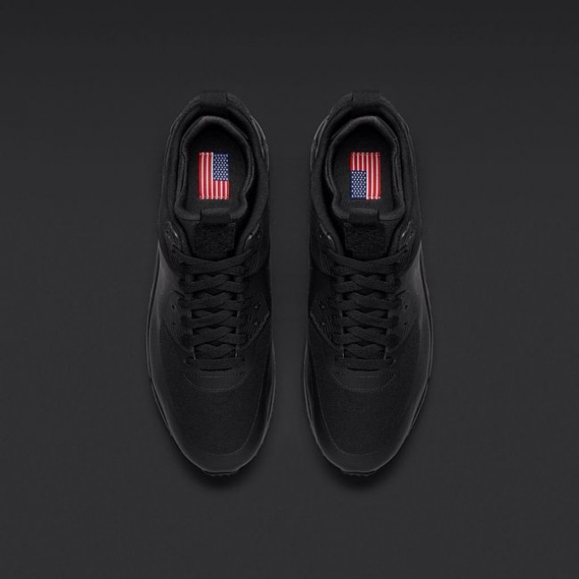 Nike,Air,Max,90,Sneakerboot,补丁  Nike Air Max 90 Sneakerboot 补丁系列即将发售