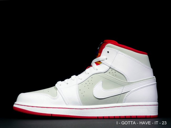 Air,Jordan,1,Mid,WB,兔八哥,实 719551-123AJ1 Air Jordan 1 Mid “Hare”兔八哥发售信息