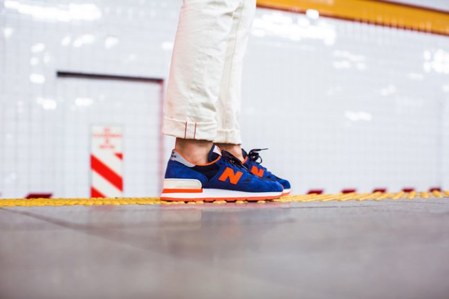 球鞋资讯,球鞋新闻,时尚杂  J.Crew x New Balance 990 V.1 联名鞋款登场