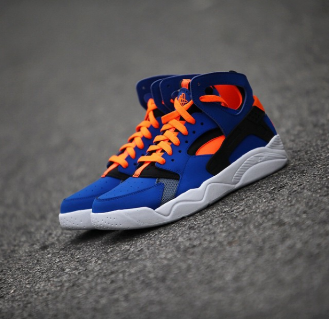 Nike,Air,Flight,Huarache,纽约尼  Nike Air Flight Huarache 纽约尼克斯即将发售